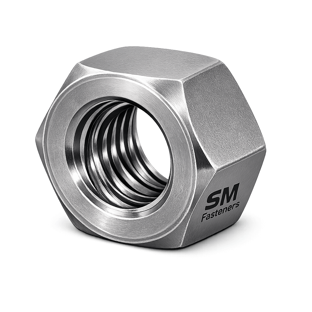Distorted Thread Nut
