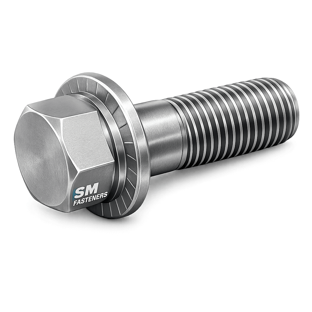 Flange bolt