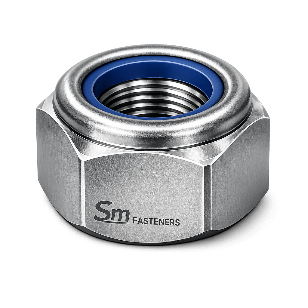 Nylon Insert Lock Nut