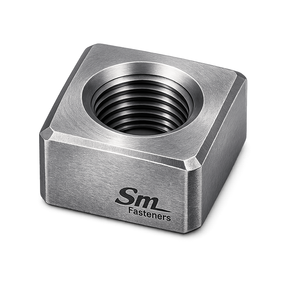 Square nut