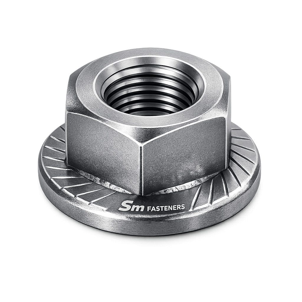 Flange Nut