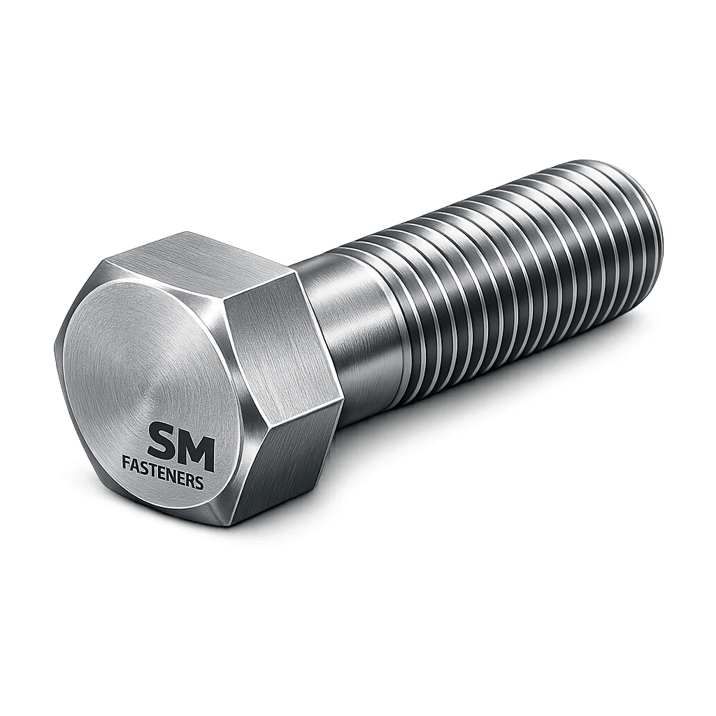 Hex Cap Bolt