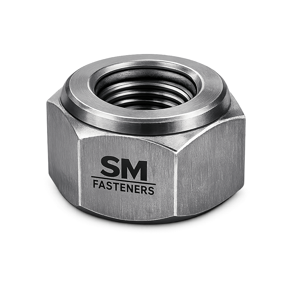 Prevailing Torque Nut