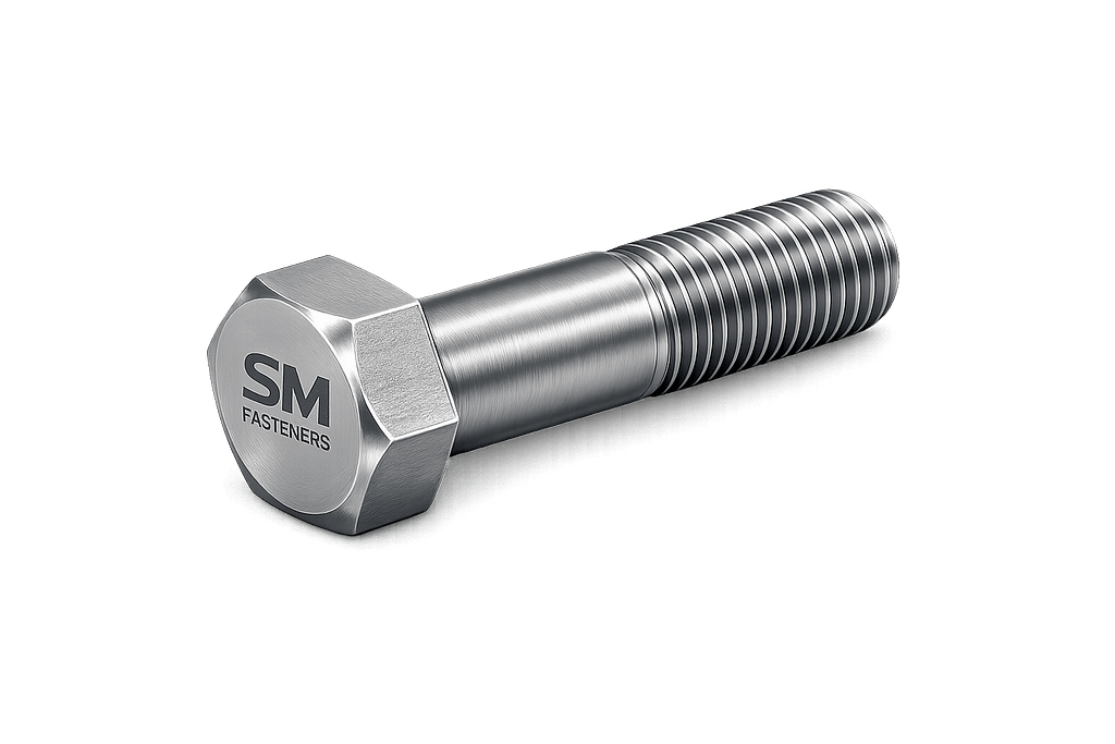 Hex bolt