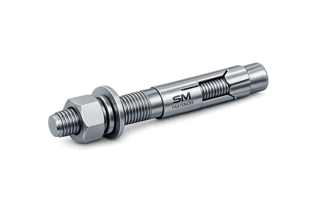 Expansion bolt
