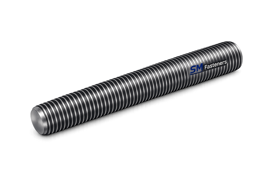 Fully threaded stud