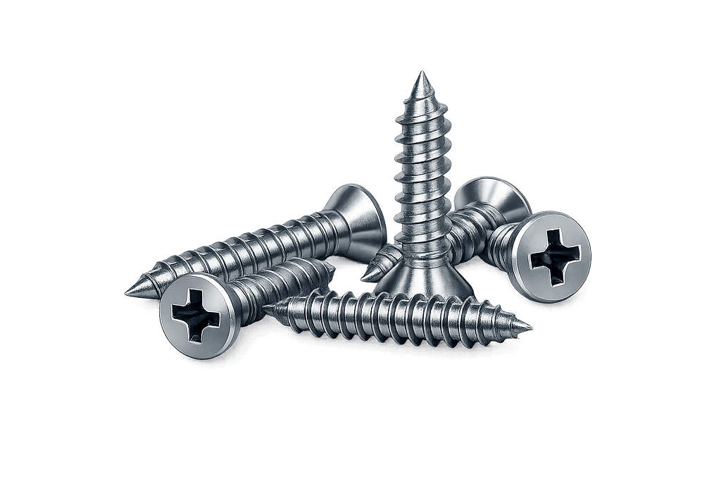 Self tapping screws