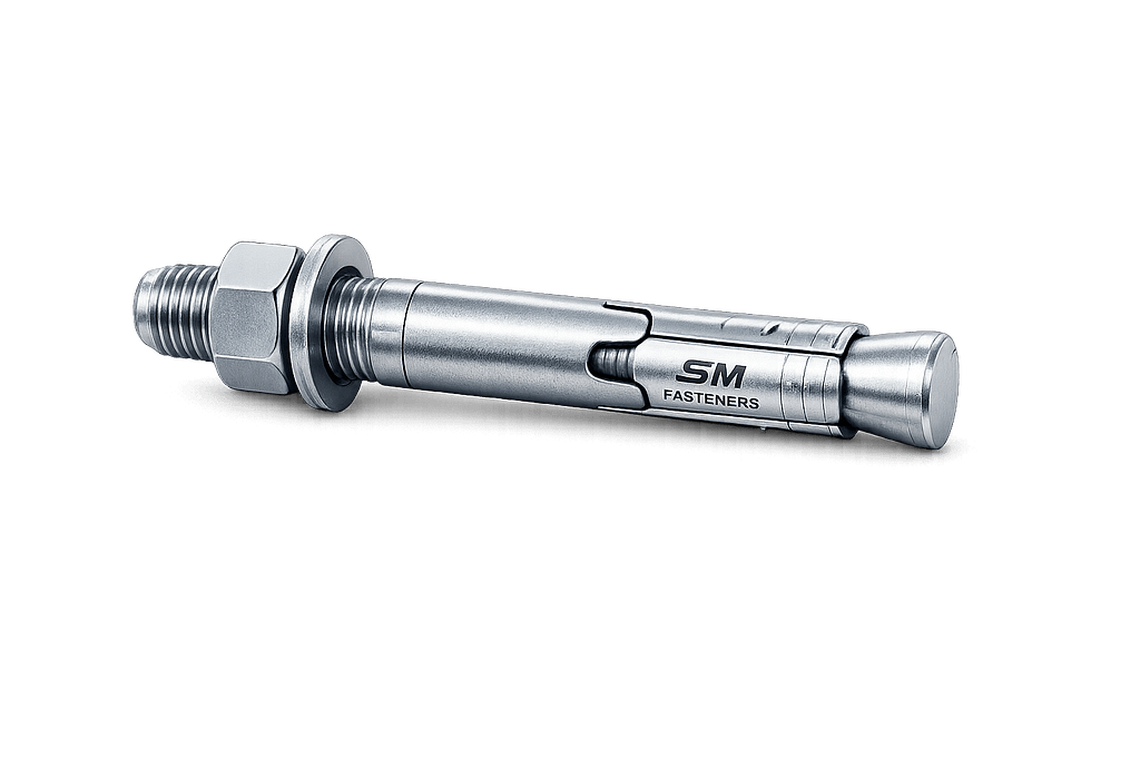 sleeve anchor bolt