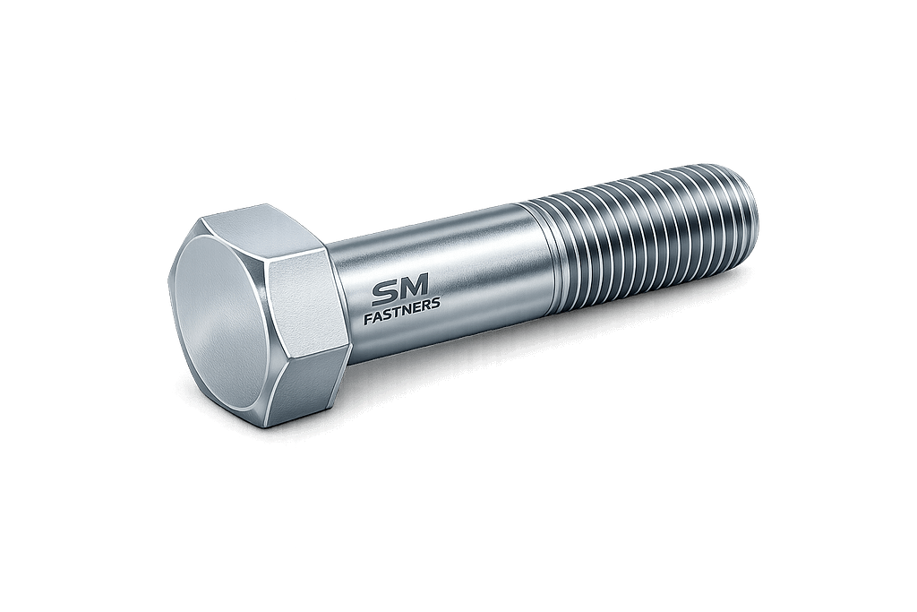 Zinc Electroplated