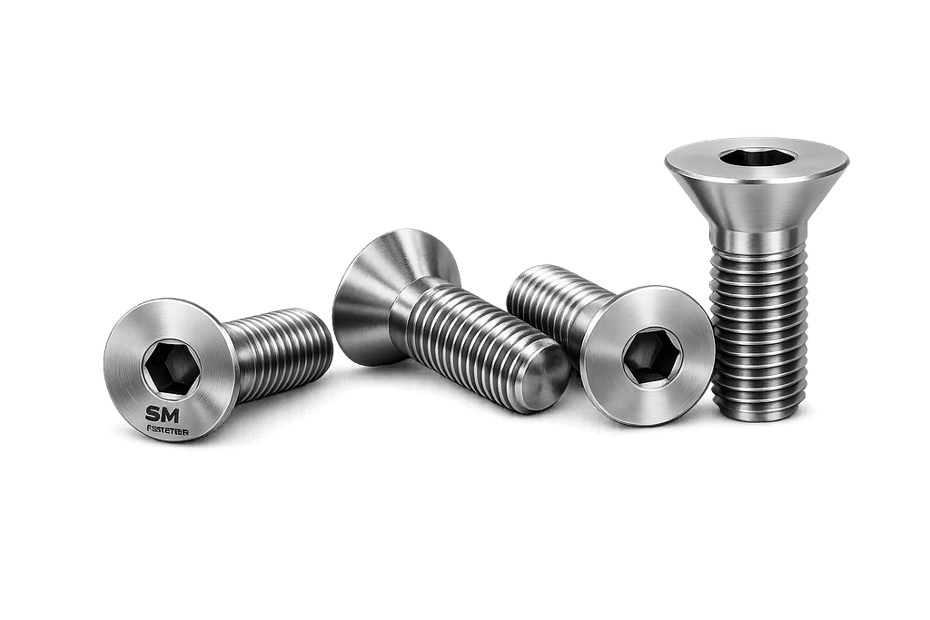 Allen CSK Screws