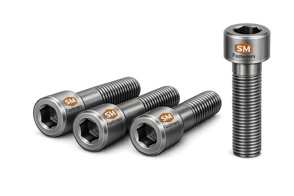 Socket Head Cap Screws
