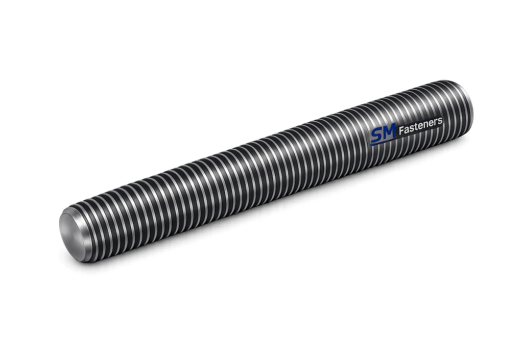 Fully threaded stud