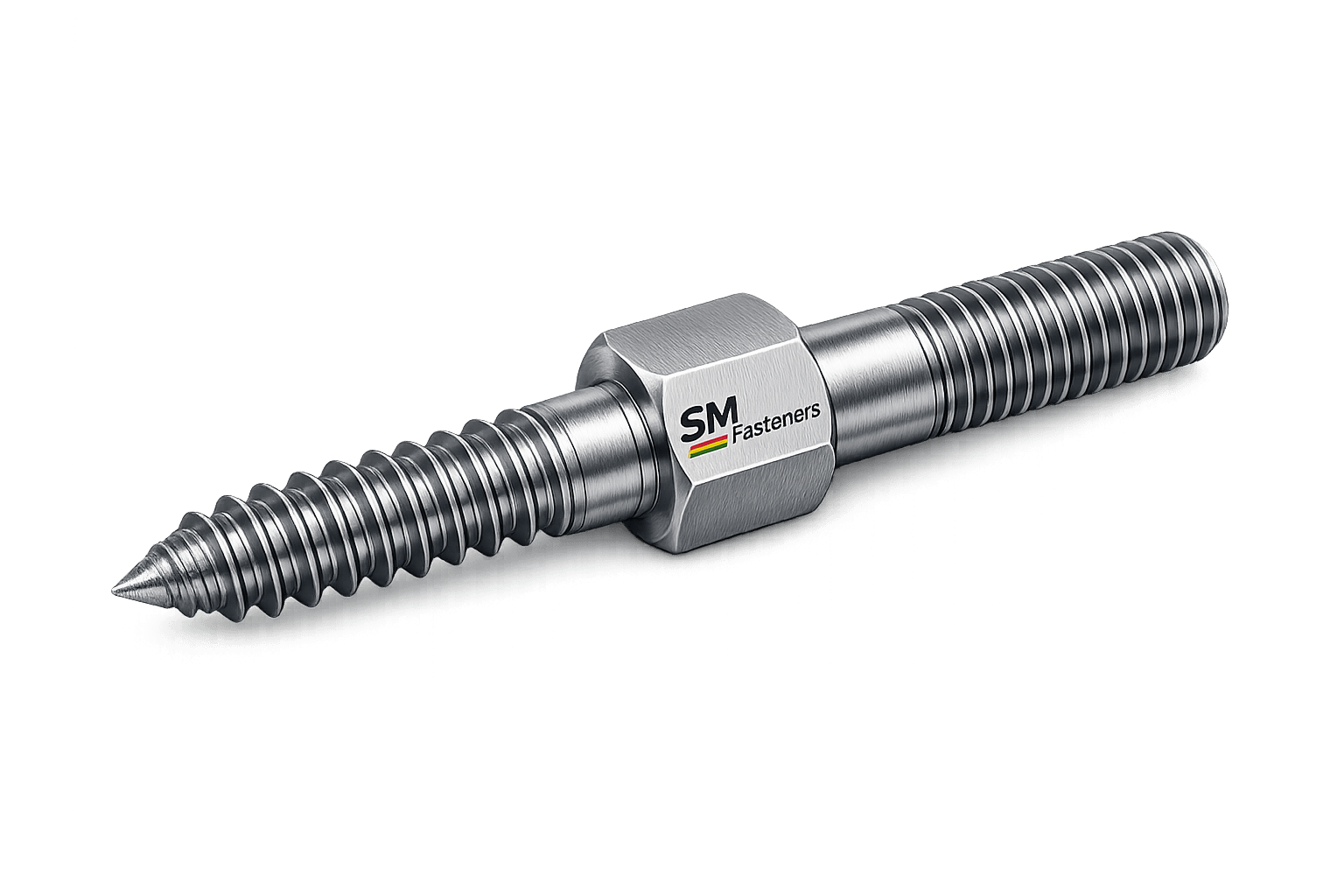 CNC machining custom fasteners