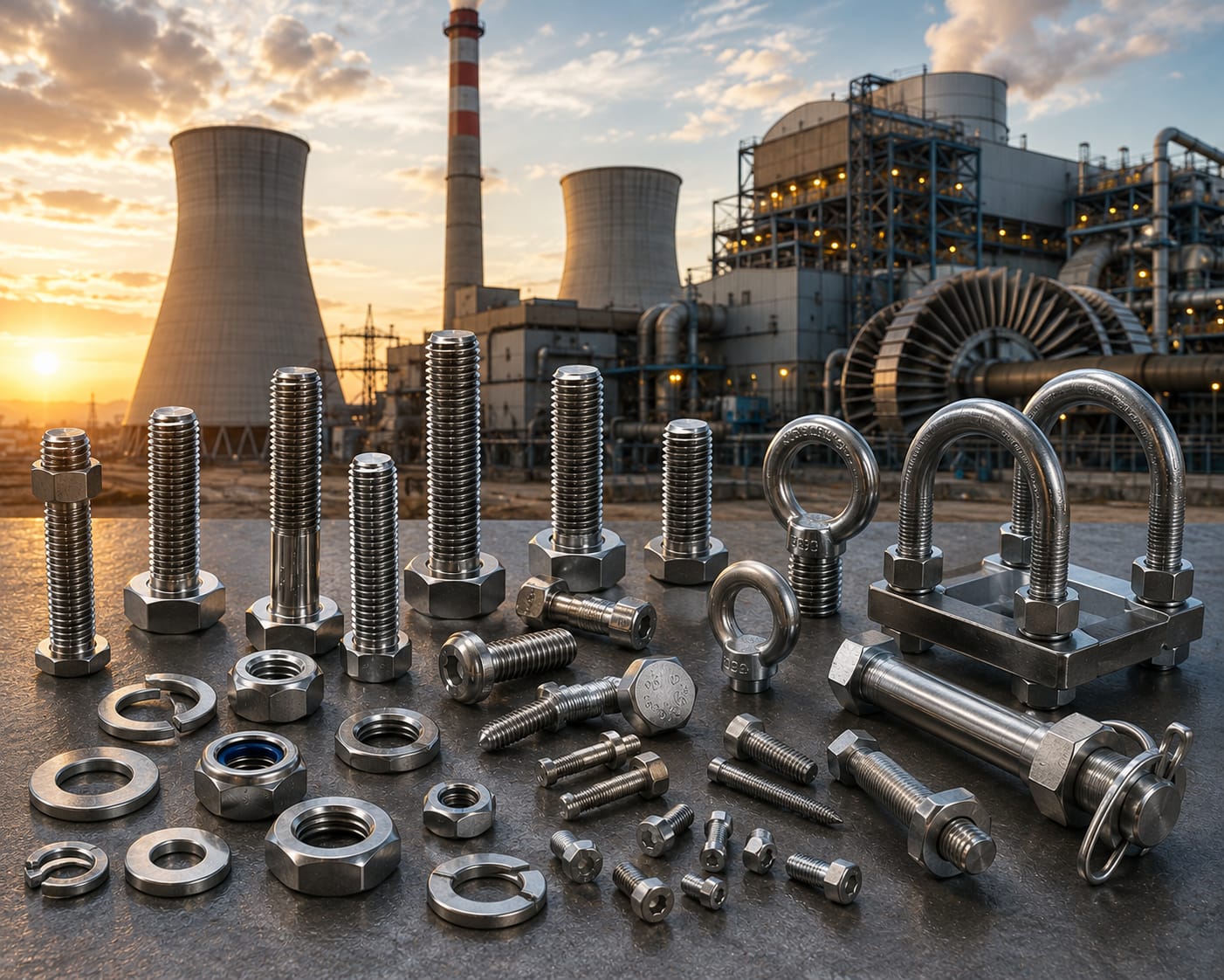 Power generation